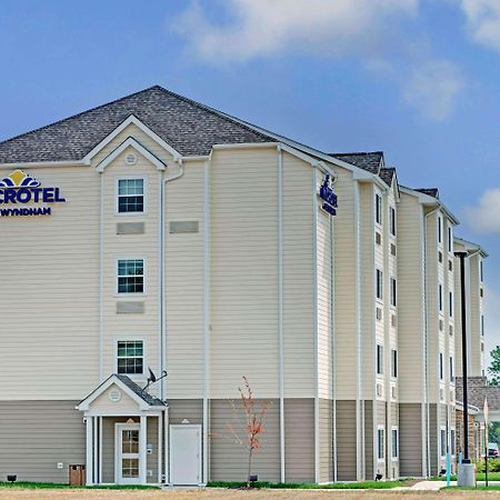 Microtel Inn & Suites By Wyndham Philadelphia Airport Ridley Park Eksteriør billede