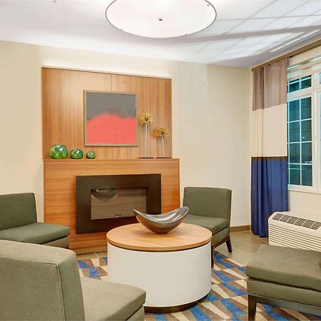 Microtel Inn & Suites By Wyndham Philadelphia Airport Ridley Park Eksteriør billede