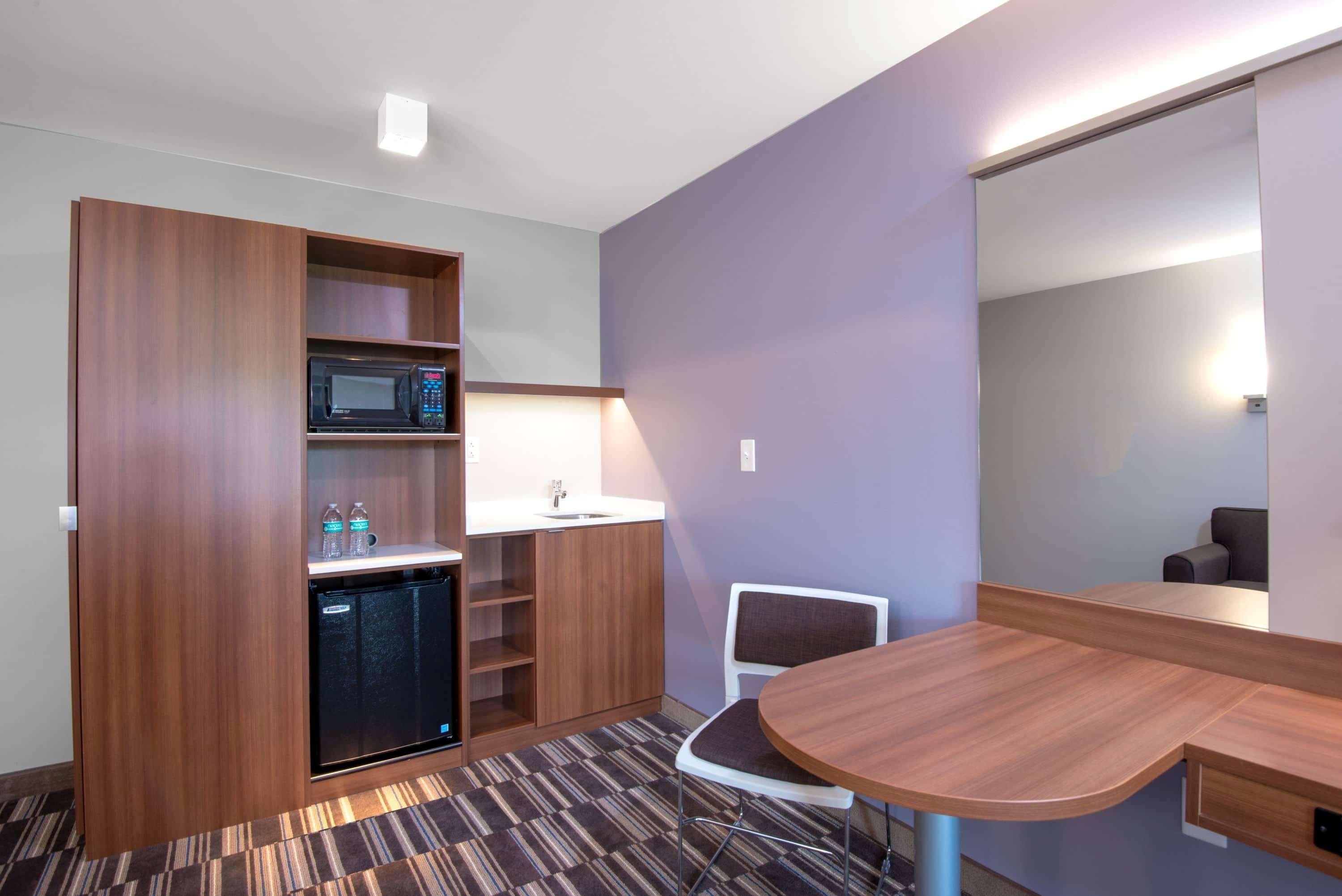 Microtel Inn & Suites By Wyndham Philadelphia Airport Ridley Park Eksteriør billede