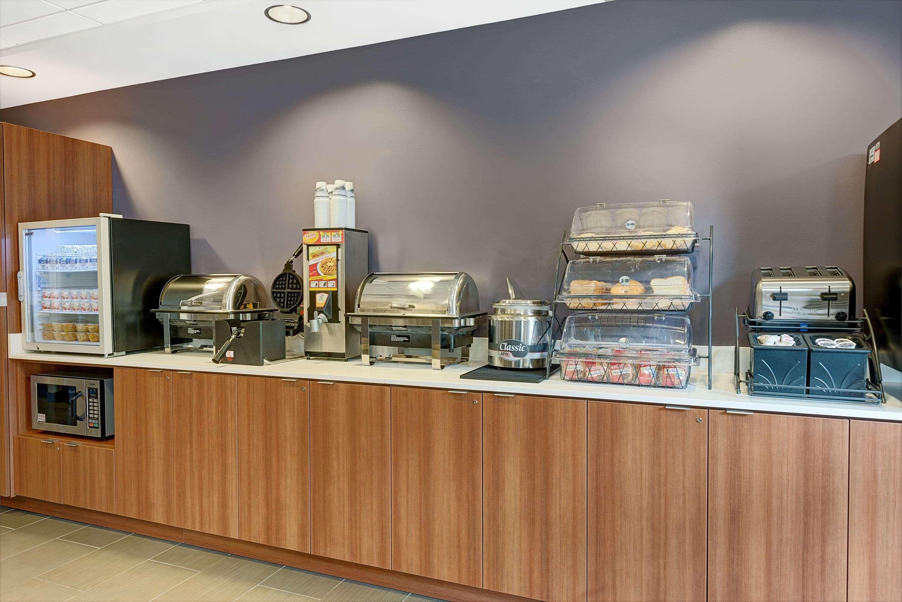 Microtel Inn & Suites By Wyndham Philadelphia Airport Ridley Park Eksteriør billede