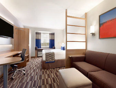 Microtel Inn & Suites By Wyndham Philadelphia Airport Ridley Park Eksteriør billede